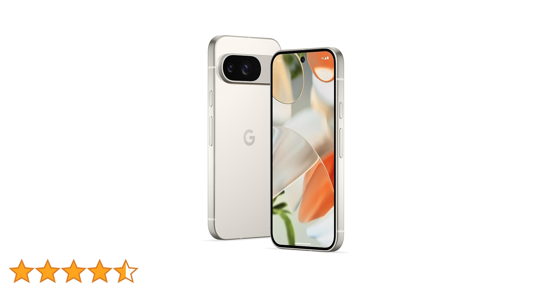 Google Pixel 9 [Porcelain, 128GB] : Amazon.sg: Electronics